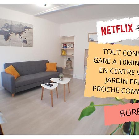 Appartement Avec Jardin Hyper Entre Valenciennes Exterior foto