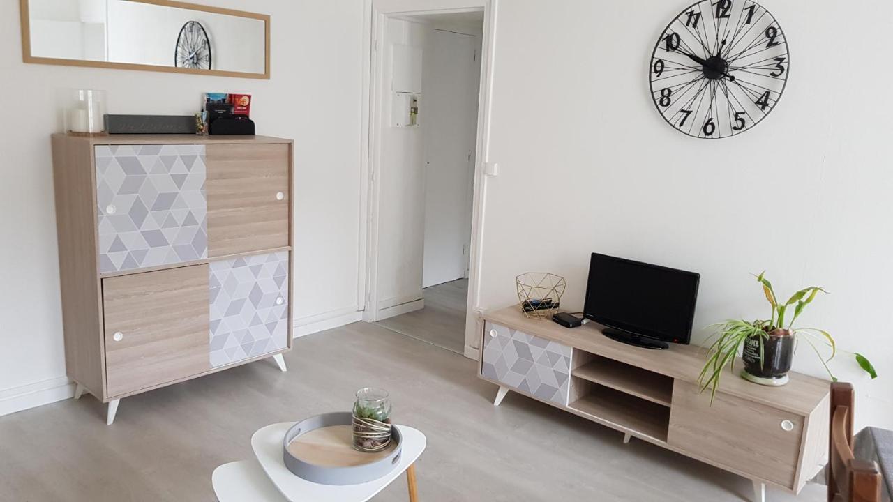 Appartement Avec Jardin Hyper Entre Valenciennes Exterior foto