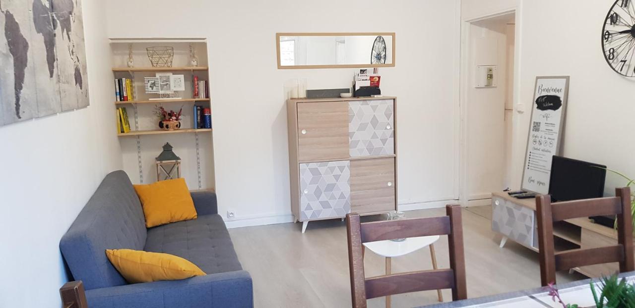 Appartement Avec Jardin Hyper Entre Valenciennes Exterior foto